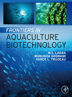 cover image of Frontiers in Aquaculture Biotechnology